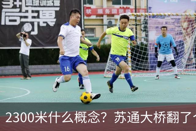 2300米什么概念？苏通大桥翻了个倍，南通人这回真不用堵桥上了